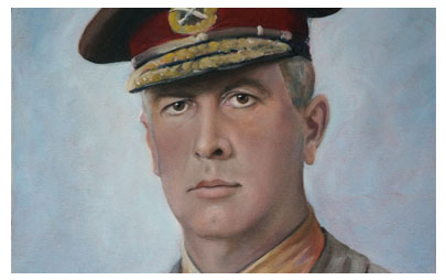 General Currie - Canada 150th